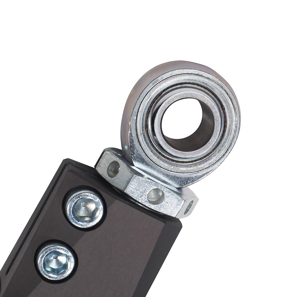 Elevate ®King Blue Billet Uniball UCA, 2021+ Ford Bronco 4WD
