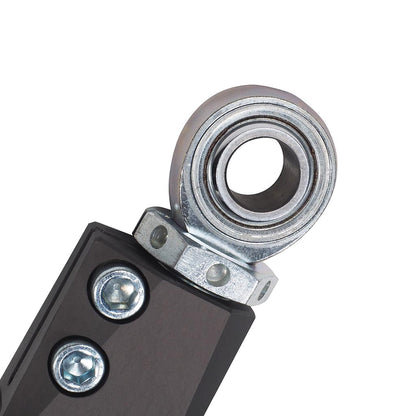 Elevate ®King Blue Billet Uniball UCA, 2021+ Ford Bronco 4WD