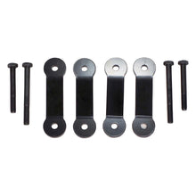 Elevate Rear Leaf Spring Shackles, .75” Lift, 2007+ Tundra 2/4WD