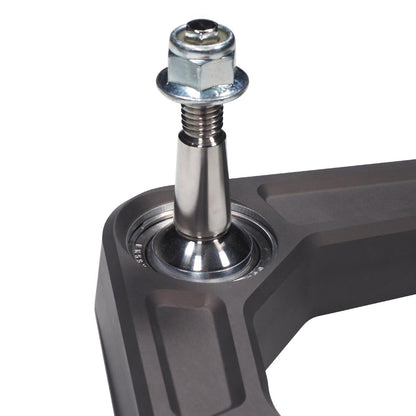 Elevate ®King Blue Billet Uniball UCA, 2005-2023 Tacoma 2/4WD