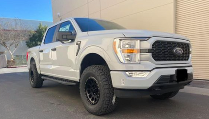 Elevate Suspension 2.5" Leveling Kit, 2009-2025 Ford F150 2/4WD