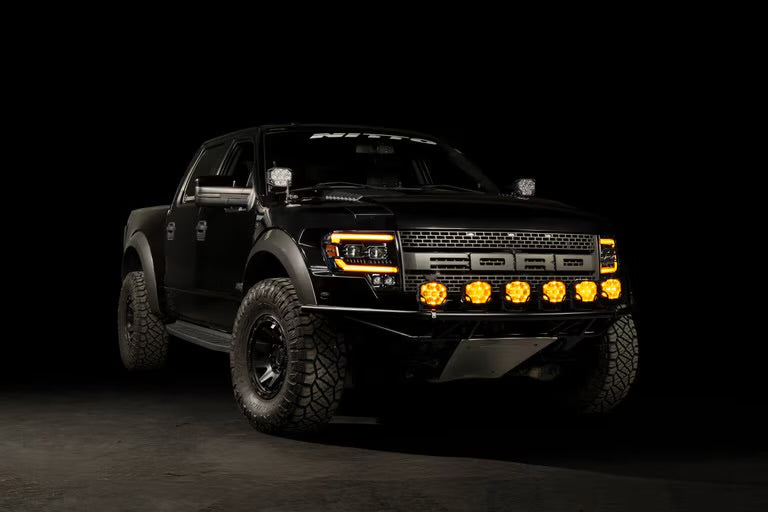 FORD F-150 (09-14) XB EVO LED HEADLIGHTS