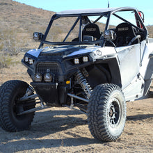 Polaris Squadron Sport Headlight Kit - Polaris 2018-21 RZR RS1; 2014-22 RZR XP 1000; 2018-21 RZR XP Turbo-S