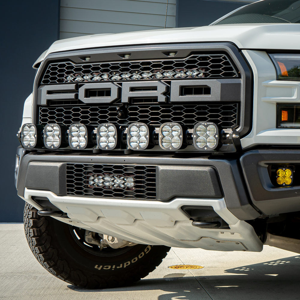 Ford XL Linkable Bumper Light Kit - Ford 2017-20 F-150 Raptor