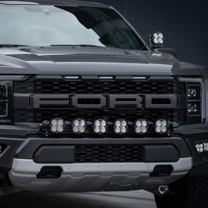 Ford XL Linkable Bumper Light Kit - Ford 2021-2025 F-150 Raptor