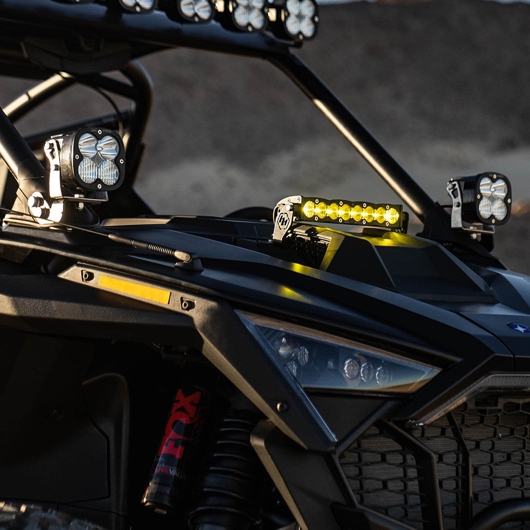 Polaris RZR Pro R XL 80 A-Pillar Kit - Polaris RZR Turbo R 2020-2024, Pro R 2022-2025, Pro S 2025, Pro XP 2020-2025