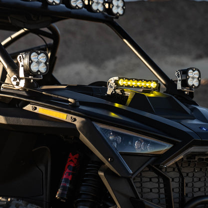 Polaris RZR Pro R XL 80 A-Pillar Kit - Polaris RZR Turbo R 2020-2024, Pro R 2022-2026, Pro S 2025, Pro XP 2020-2026