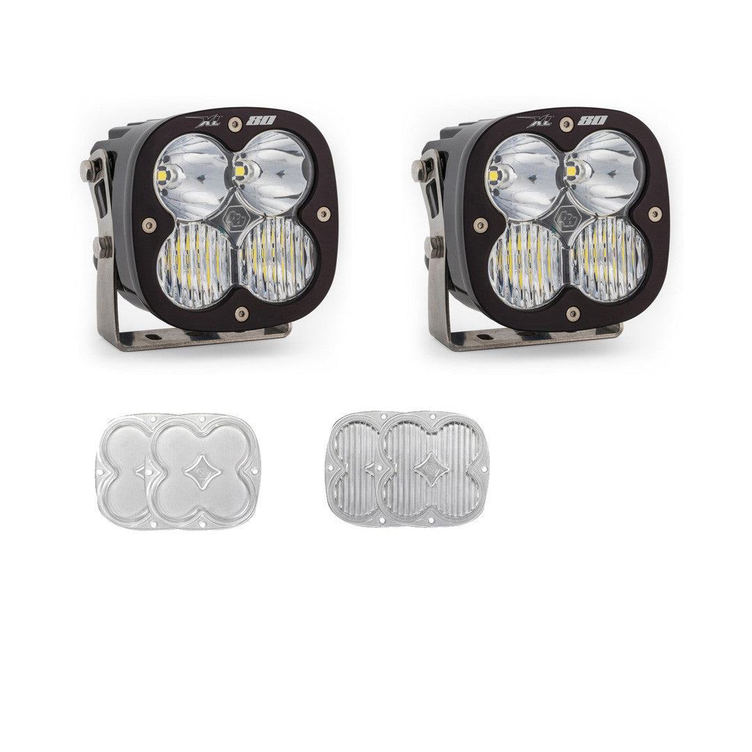 Polaris RZR Pro R XL 80 A-Pillar Kit - Polaris RZR Turbo R 2020-2024, Pro R 2022-2025, Pro S 2025, Pro XP 2020-2025