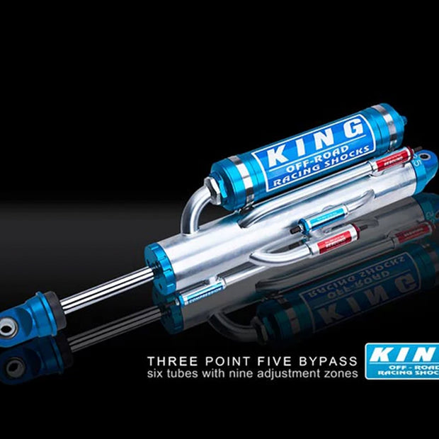 SVC Offroad V1 Bypass Rack with King 4.0 Shocks - Gen 2 Ford Raptor