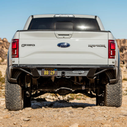 2015-2020 Ford F-150 Baja V1 Rear Bumper