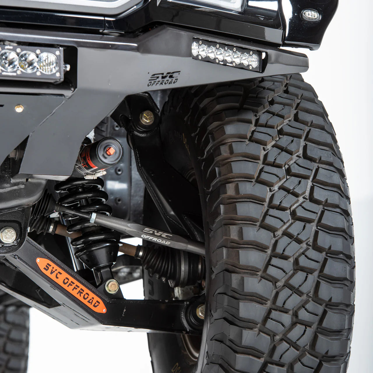 Mid Travel Kit - Gen 2 Ford Raptor