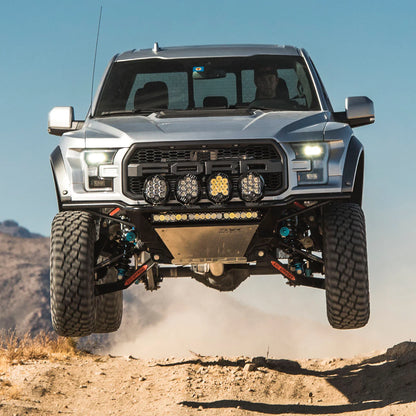 Mid Travel Kit - Gen 2 Ford Raptor