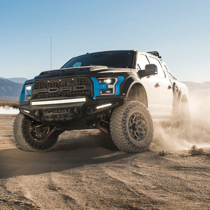 Mid Travel Kit - Gen 2 Ford Raptor