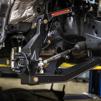 Mid Travel Kit - Gen 2 Ford Raptor