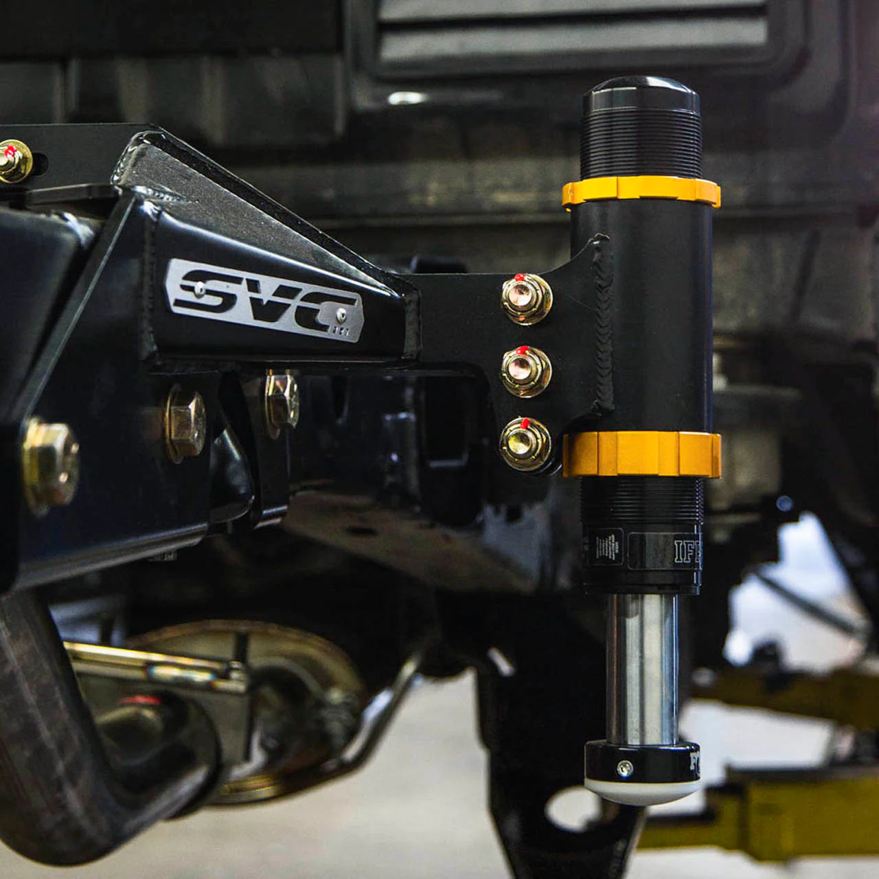 Gen 2 ADJUSTABLE BUMP SYSTEM