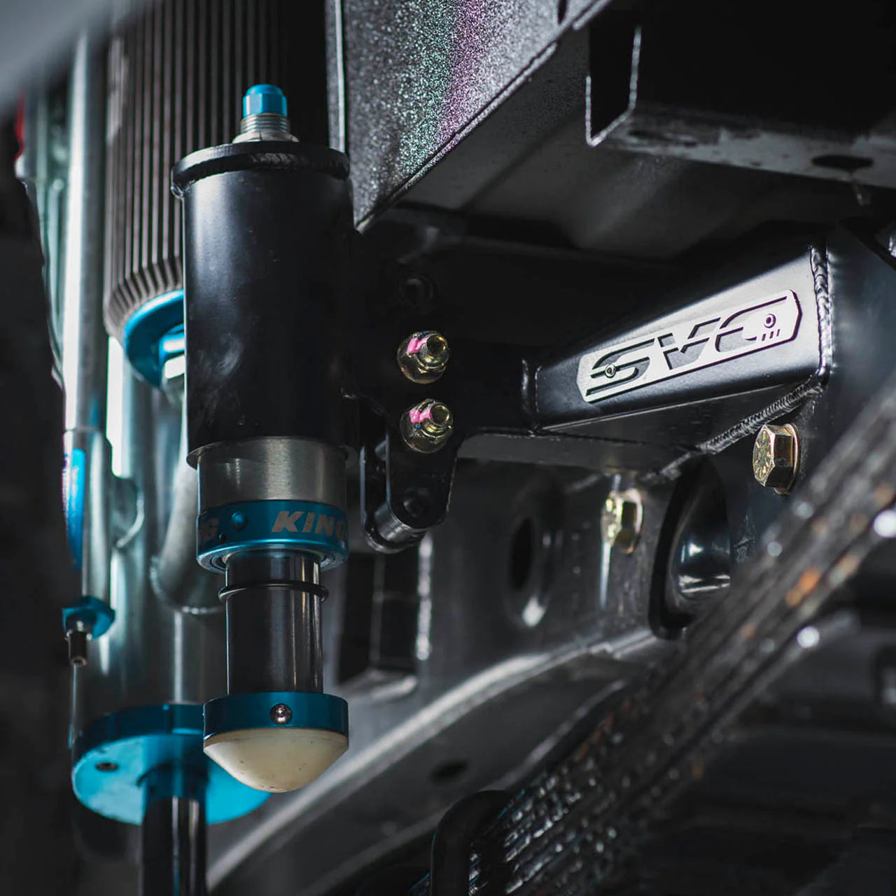 Gen 2 ADJUSTABLE BUMP SYSTEM