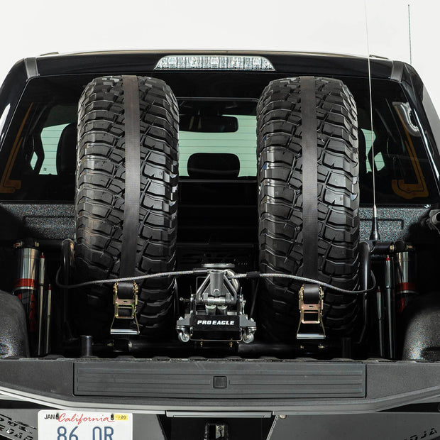 SVC Offroad V1 Bypass Rack with Fox 3.5 Shocks - Gen 2 Ford Raptor