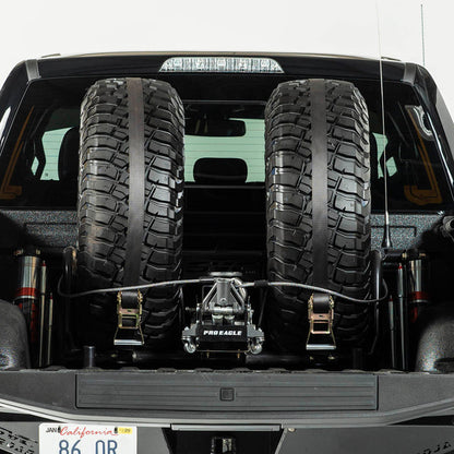 SVC Offroad V1 Bypass Rack with Fox 3.5 Shocks - Gen 2 Ford Raptor