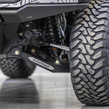 Mid Travel Kit - Gen 2 Ford Raptor