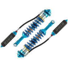 King 2017-2018 Ford Raptor 3.0 Internal Bypass Front Coilovers W/ ADJUSTERS