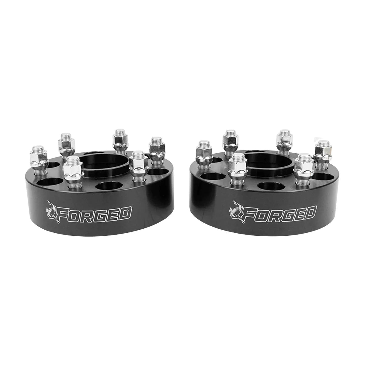 2" Wheel Spacers | 6x135 14mm x 1.5