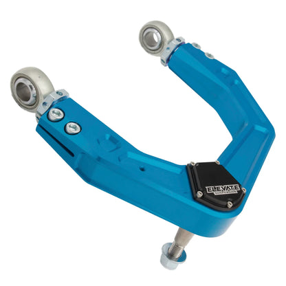 Elevate Billet Uniball UCA, 2021+ F150 2/4WD