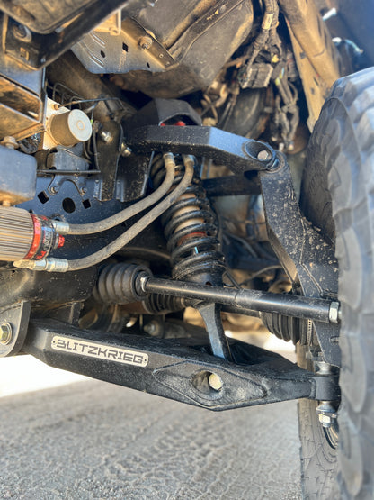 BLITZKRIEG RAPTOR BOLT ON MID TRAVEL KIT