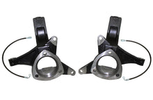 MAXTRAC 2007-2018 Chevy Silverado 1500 2wd W/ Cast Steel Suspension 4.5" Lift Spindles