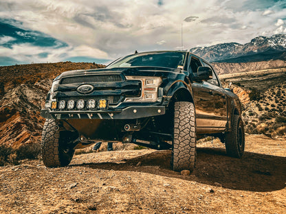 G2 Baja Raceline