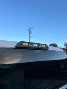 ’17-20 Ford Raptor / ’17+ Super Duty Billet Third Brake Light