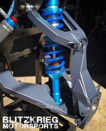 BLITZKRIEG RAPTOR BOLT ON MID TRAVEL KIT