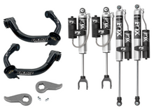 ELEVATE SUSPENSION 3" BASIC LIFT KIT WITH FOX PERFORMANCE SERIES 2.0 RESERVOIR SHOCK'S, 2020+ CHEVROLET/GMC SILVERADO/SIERRA 2500HD/3500HD 2/4WD