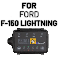 Pedal Commander for Ford F150 Lightning