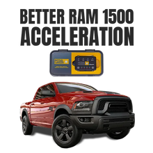 Pedal Commander for RAM 1500 Classic