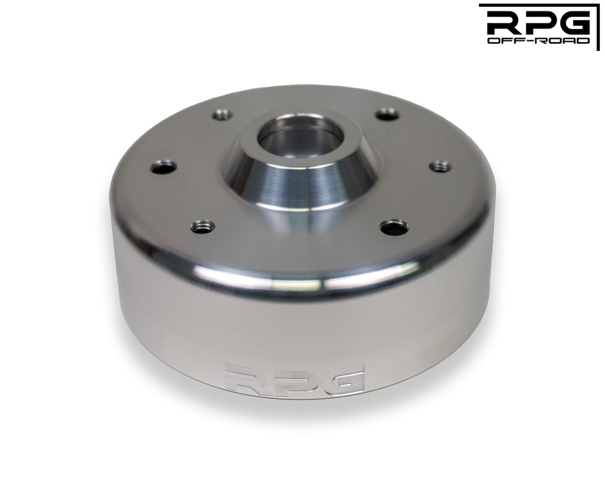 ’17-20 Ford Raptor Billet Coilover Top Hat Kit