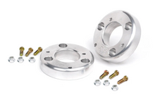 Rough Country 2 Inch billet leveling Kit