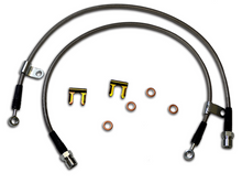 Ford Raptor Stainless Steel Brake Lines