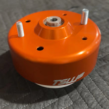 TSW Billet Top hats For OEM Raptor Shocks