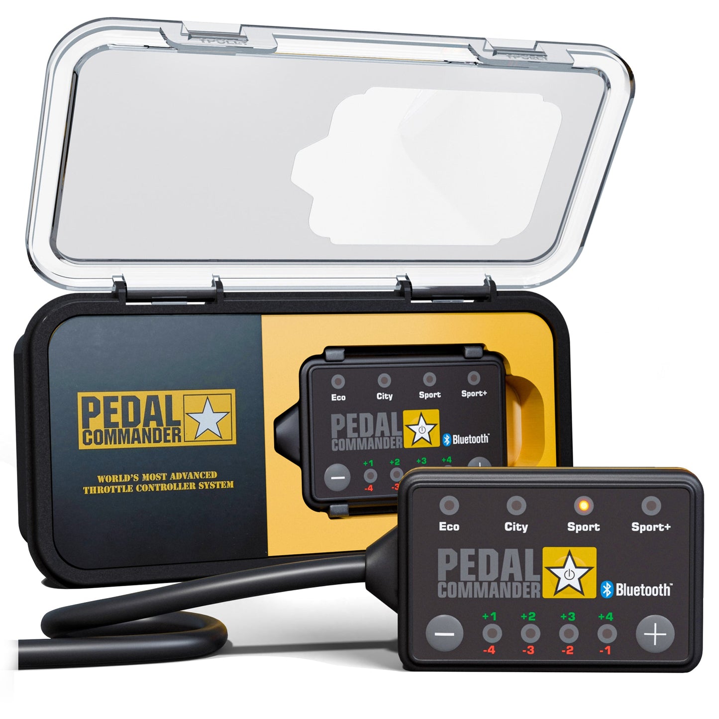 Pedal Commander for Ford F150