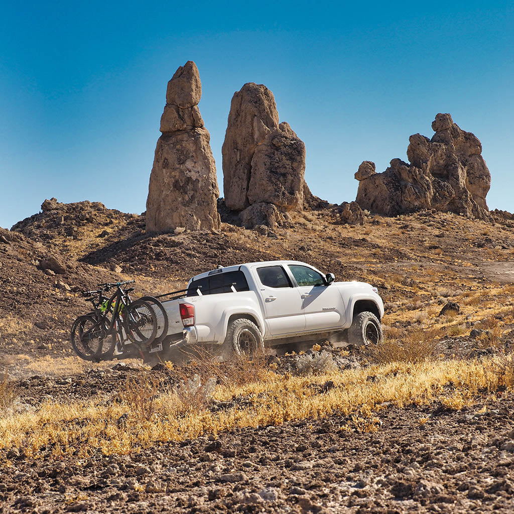 Elevate Chromoly Uniball UCA, 2005-2023 Tacoma 2/4WD