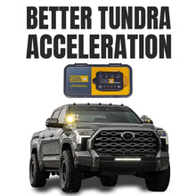 Pedal Commander for Toyota Tundra