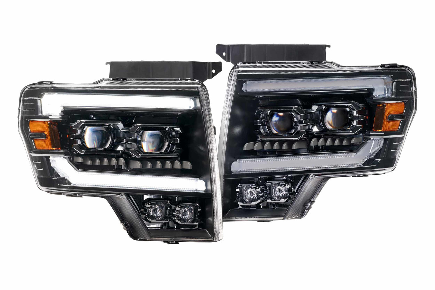 FORD F-150 (09-14) XB EVO HYBRID LED HEADLIGHTS
