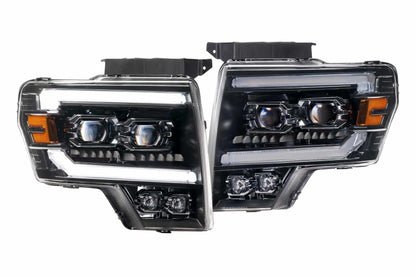 FORD F-150 (09-14) XB EVO HYBRID LED HEADLIGHTS