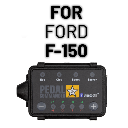 Pedal Commander for Ford F150