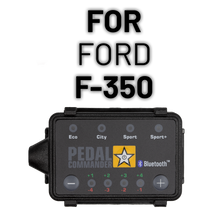 Pedal Commander for Ford F350