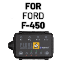 Pedal Commander for Ford F450