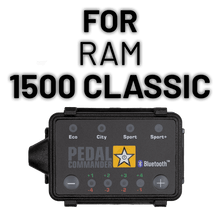 Pedal Commander for RAM 1500 Classic