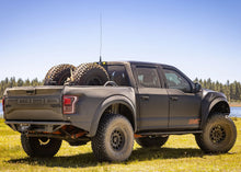 Baja V1 Rear Bumper - Gen 2 Ford Raptor