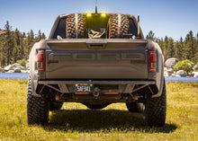 Baja V1 Rear Bumper - Gen 2 Ford Raptor