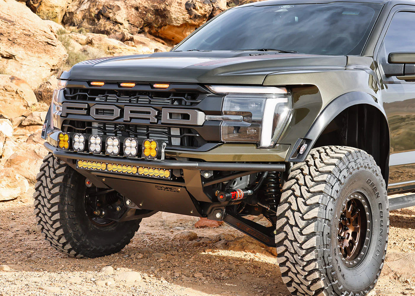 Gen 3 Baja Bumper